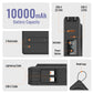 7-in-1 Power Bank with Wireless Charging – 10,000mAh