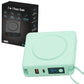 7-in-1 Power Bank | 10,000 mAh ETL Certified, Wireless & Built-In Cables
