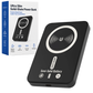 Ultra Slim 5000mAh Solid-State Magnetic Wireless Power Bank