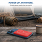 Ultra Slim 5000mAh Solid-State Magnetic Wireless Power Bank