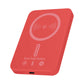 Ultra Slim Solid-State Power Bank 5000mAh with Magnetic Wireless Charging & 20W USB-C PD