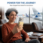 Ultra Slim 5000mAh Solid-State Magnetic Wireless Power Bank