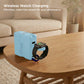 Uncaged Ergonomics 8-in-1 Power Bank – Wireless, Watch & Built-In Cable Charger (10,000 mAh)
