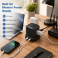 Cube Power Strip