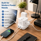 Cube Power Strip