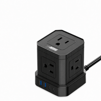 Cube Power Strip