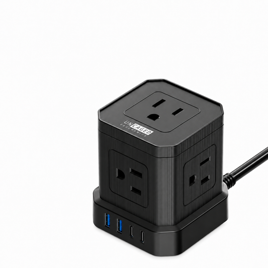 Cube Power Strip