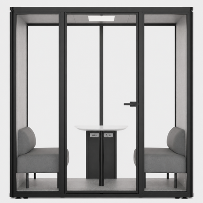 Office Pods for Calls, Focus and Meetings