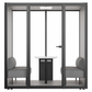Office Pods for Calls, Focus and Meetings