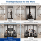 Office Pods for Calls, Focus and Meetings