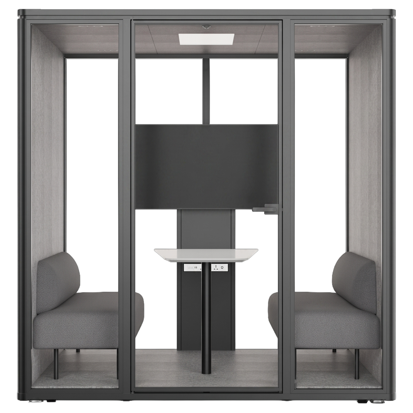 Office Pods for Calls, Focus and Meetings