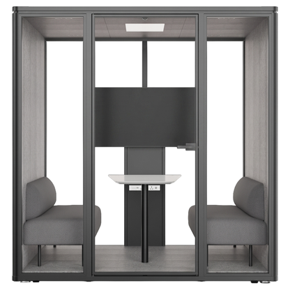 Office Pods for Calls, Focus and Meetings