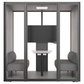 Office Pods for Calls, Focus and Meetings