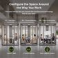 Office Pods for Calls, Focus and Meetings