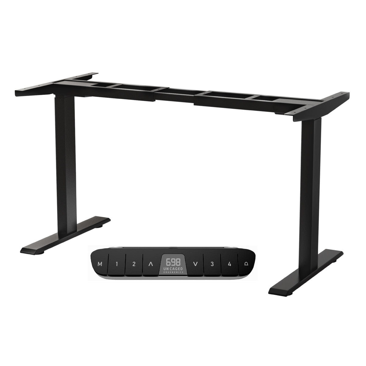 Single Motor Electric Standing Desk Frame