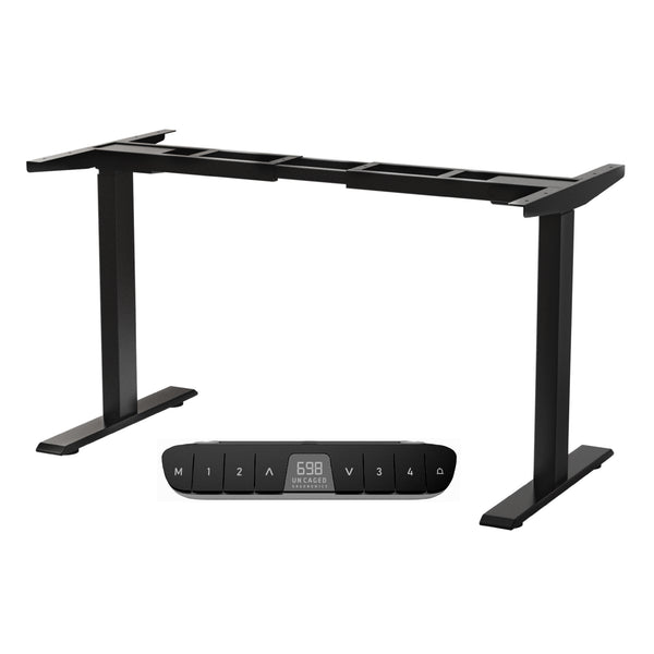 Single Motor Electric Standing Desk Frame