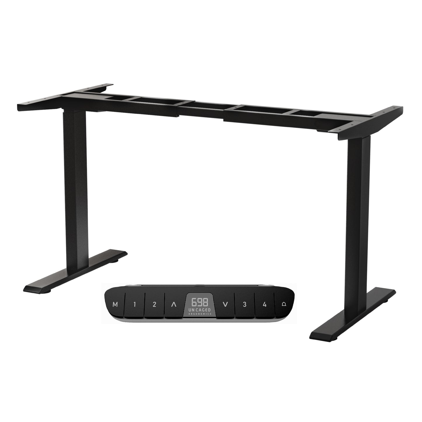 Single Motor Electric Standing Desk