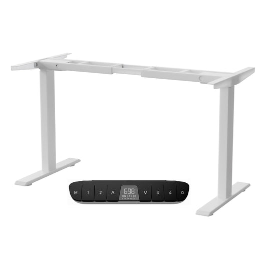 Single Motor Electric Standing Desk