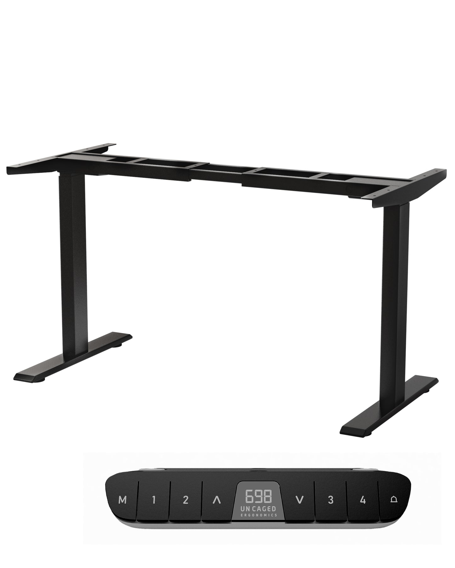 Rise Up Electric Standing Desk & Frame