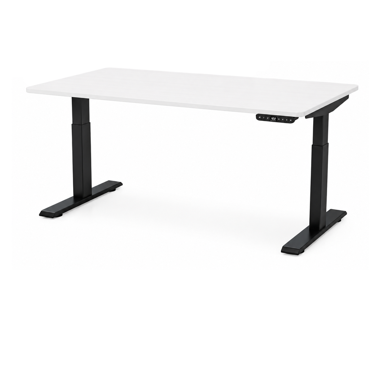 Rise Up Electric Standing Desk & Frame