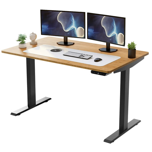 Rise Up - electric adjustable height standing desk