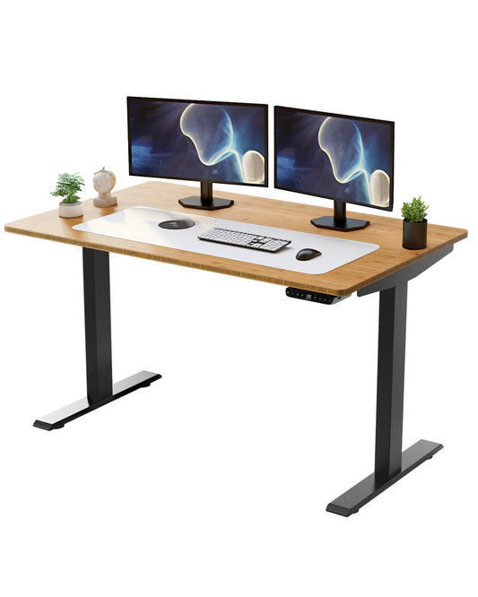 Rise Up - electric adjustable height standing desk