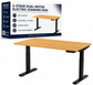 Rise Up Electric Standing Desk & Frame