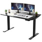 Rise Up - electric adjustable height standing desk