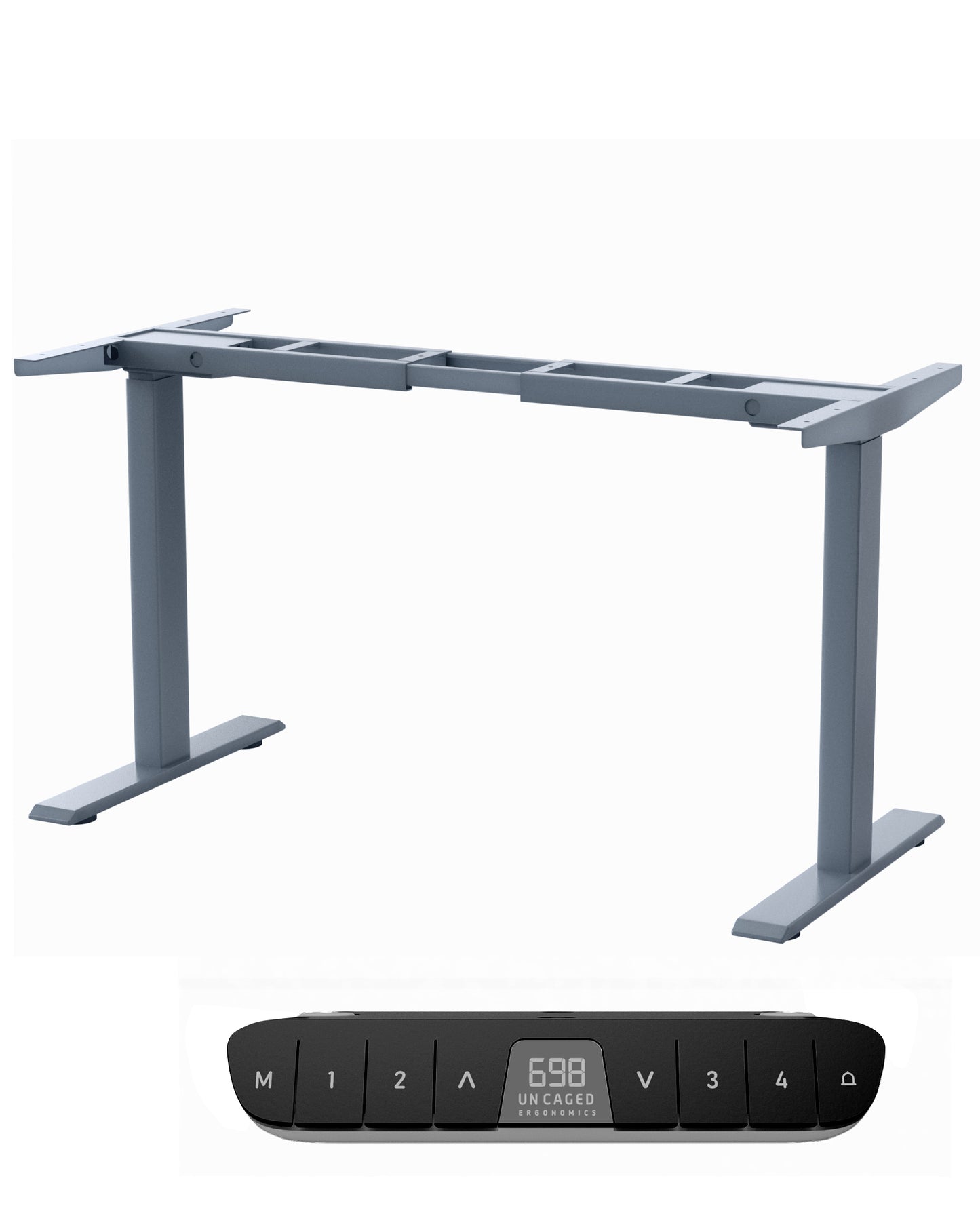 Rise Up Electric Standing Desk & Frame