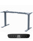 Rise Up Electric Standing Desk & Frame