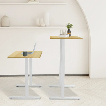 Seamless Height Adjustability for Effortless Transitions.