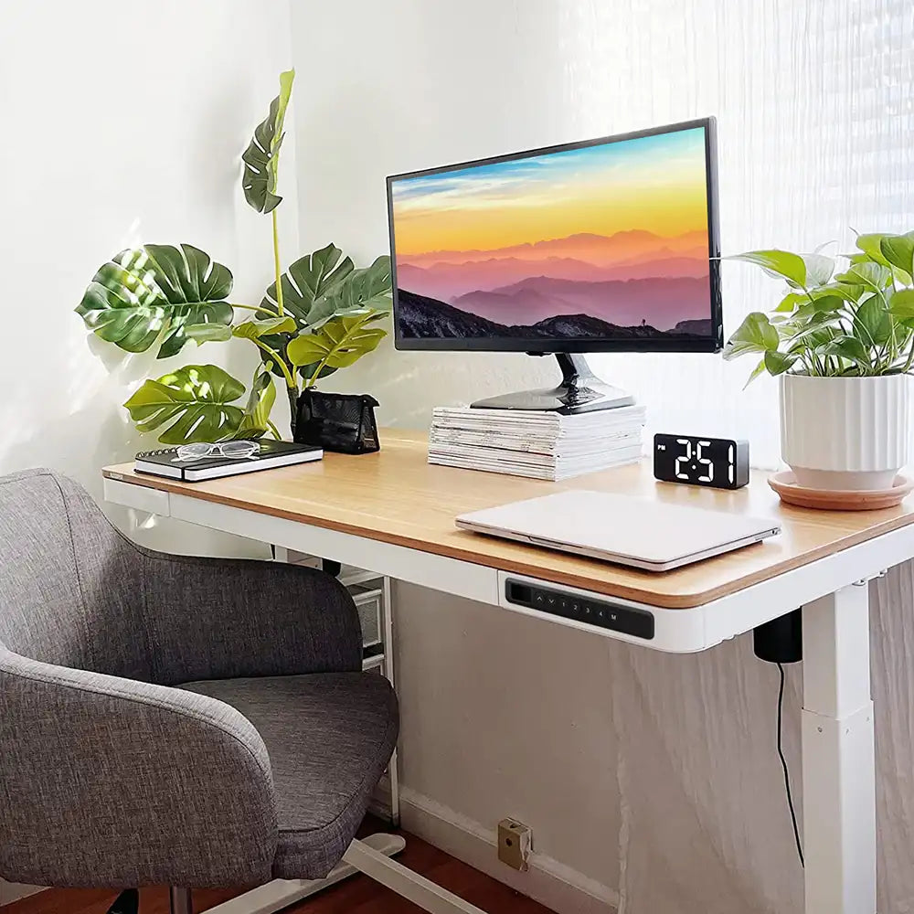 A refined aesthetic that balances beauty with ergonomic excellence.