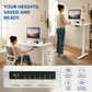 Rise Up Essential Electric Standing Desk