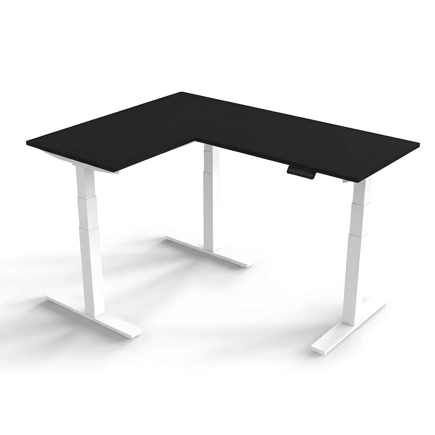 L-Shaped Corner Standing Desk