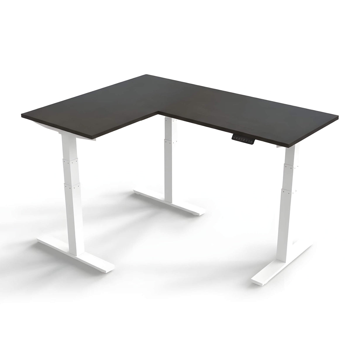 L-Shaped Corner Standing Desk