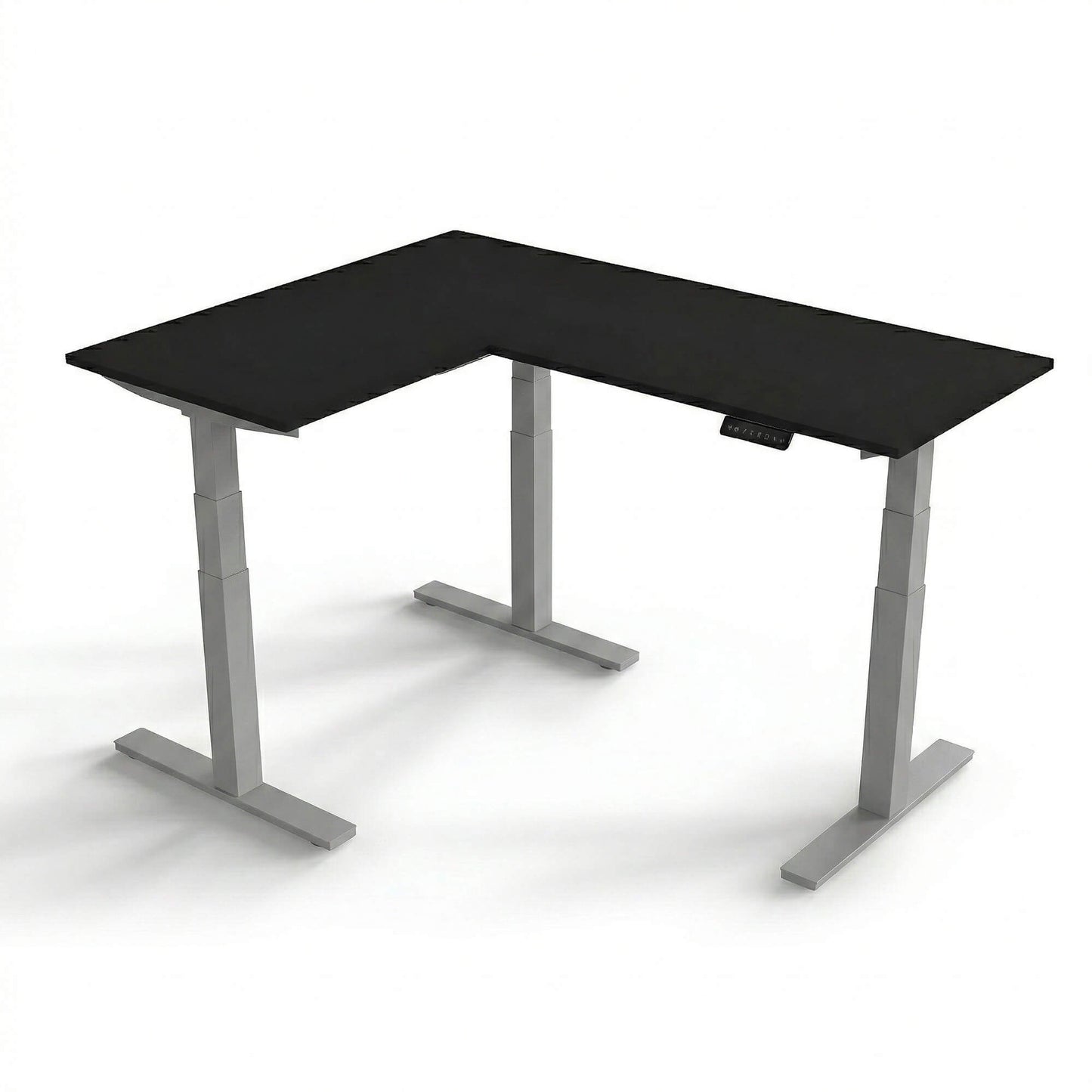 L-Shaped Corner Standing Desk