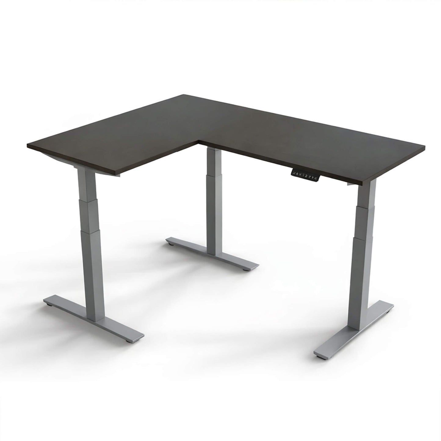 L-Shaped Corner Standing Desk