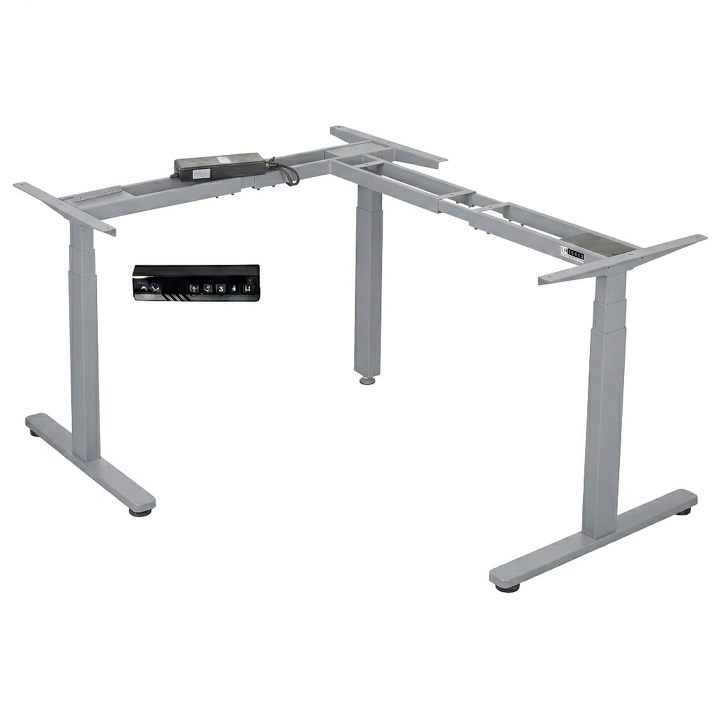 L-Shaped Corner Standing Desk