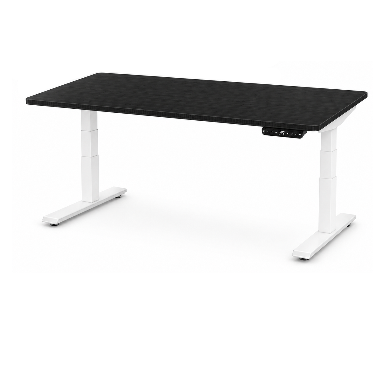 Rise Up Electric Standing Desk & Frame