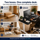 Rise Up Electric Standing Desk & Frame