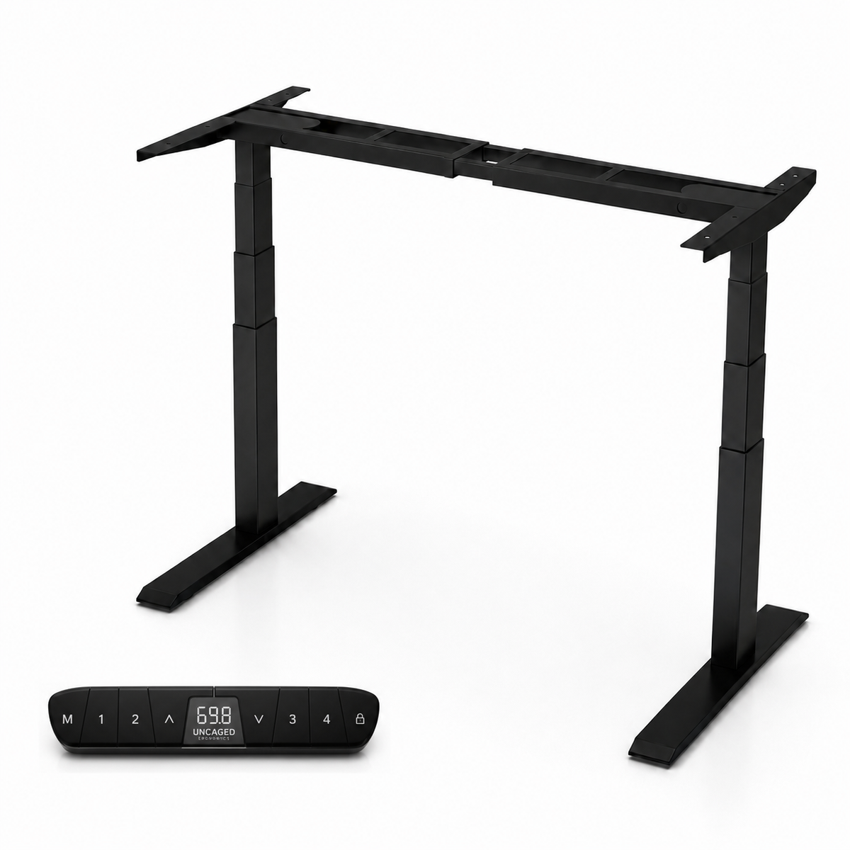 Rise Up Electric Standing Desk & Frame