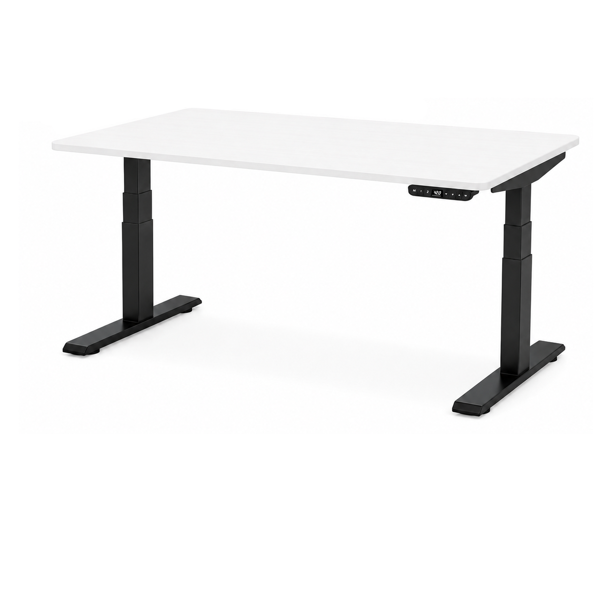 Rise Up Electric Standing Desk & Frame