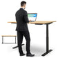 Rise Up - electric adjustable height standing desk