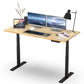 Rise Up - electric adjustable height standing desk