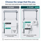Rise Up Electric Standing Desk & Frame