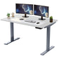 Rise Up - electric adjustable height standing desk