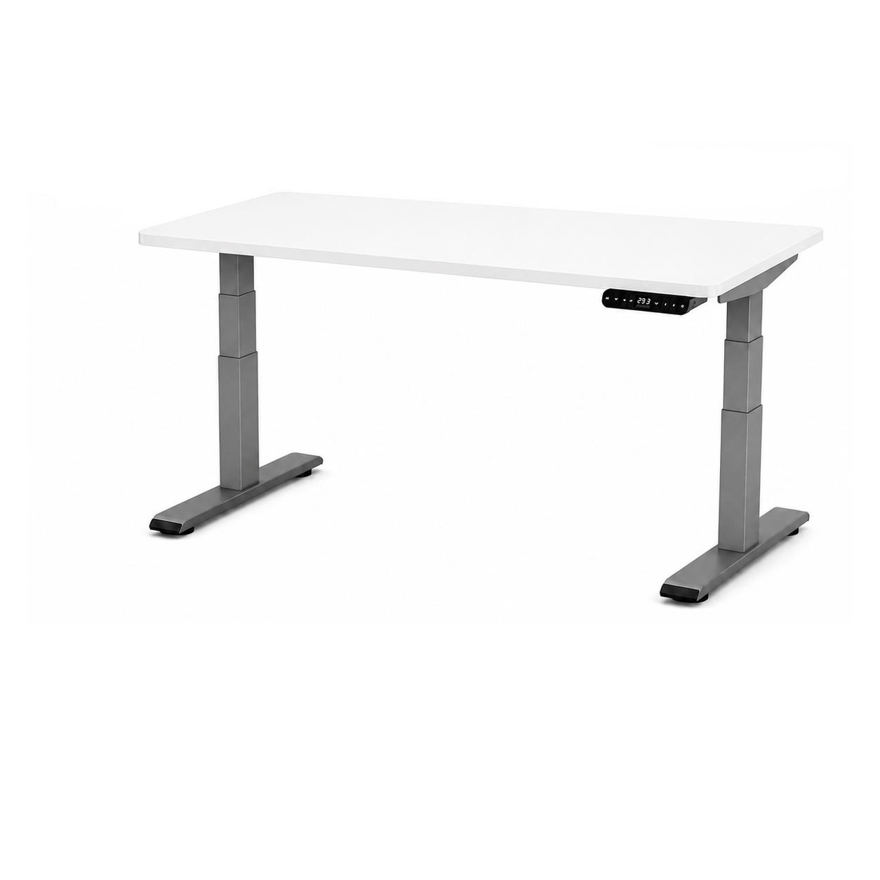 Rise Up Electric Standing Desk & Frame