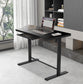 Rise Up Glass Electric Standing Desk