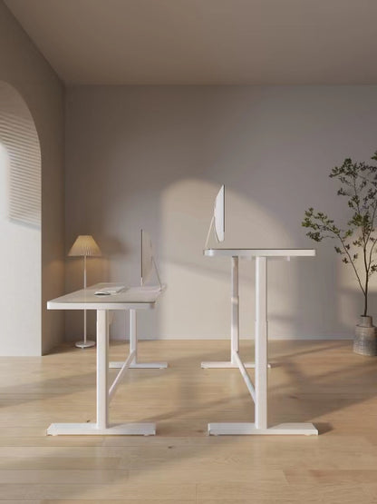 Work your way—customizable height settings for the perfect ergonomic experience.