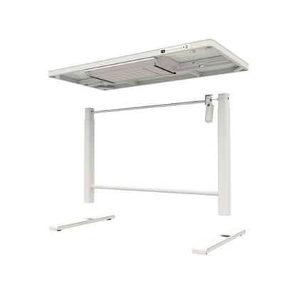 Quick and easy assembly—get your new desk up and running in no time.